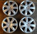 Velgen Renault Megane 4x100 Gratis, Auto-onderdelen, Banden en Velgen, Ophalen, Velg(en), 17 inch, 205 mm
