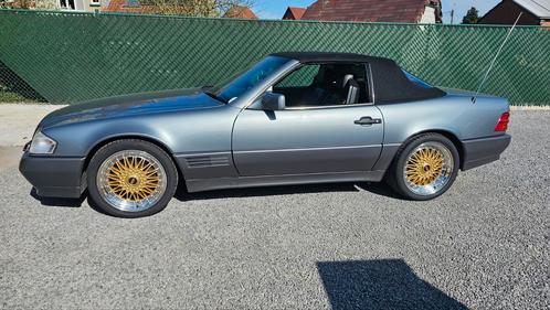 BBS breedset velgen 18 duims nieuw voor mercedes R129, Auto-onderdelen, Banden en Velgen, Banden en Velgen, Zomerbanden, 18 inch