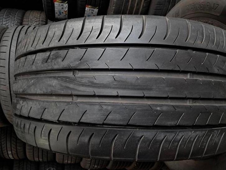2653519 265/35/19265/35R19 zomer Dunlop, Auto diversen, Autosport-onderdelen, Zo goed als nieuw, Ophalen
