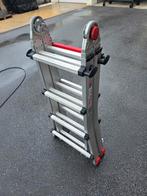 Échelle télescopique Alltrex Varitrex Teleprof, Bricolage & Construction, Enlèvement, Échelle