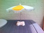 Vintage mini/tafelparasol., Ophalen of Verzenden