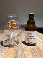 Red Devils Duvel, Collections, Marques de bière, Enlèvement ou Envoi, Comme neuf, Duvel