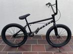 BMX Cult Gateway 20" noir, Fietsen en Brommers, Ophalen, Gebruikt, Cult, Chroom