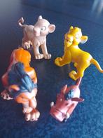 Figurines Disney. Le Roi Lion, Collections, Enlèvement, Utilisé