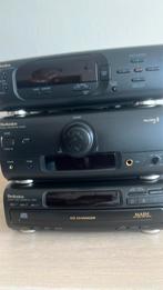 Stereo Technics, Ophalen, Zo goed als nieuw