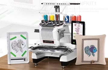 PR ScanKit ring NIEUW Brother PR1050X -1055 X beschikbaar voor biedingen