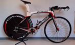 tijdritfiets triatlonfiets Specialized transition, Fietsen en Brommers, Fietsen | Racefietsen, Carbon, Heren, Zo goed als nieuw