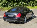 Mercedes-Benz S63 AMG FULL OPTION, Auto's, Automaat, Euro 5, Zwart, Bedrijf