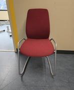 Bezoekersstoel, wachtkamer of vergaderruimte, Ophalen, Ergonomisch, Zo goed als nieuw, Bureaustoel