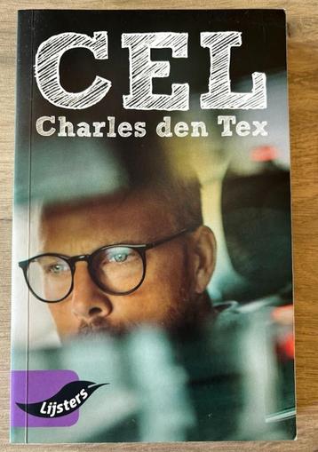 Cel - Charles den Tex beschikbaar voor biedingen