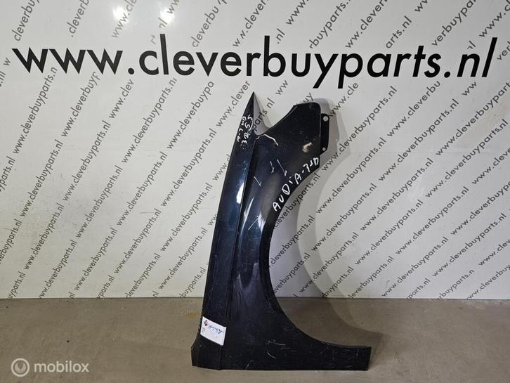 Zijscherm origineel Audi A3 8V ('12-'17), Auto-onderdelen, Carrosserie, Audi, Gebruikt, Ophalen of Verzenden