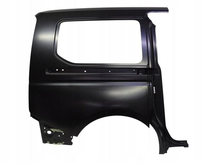 VW Caddy V Maxi 20- rechter achtervleugeldeksel 2K4809604C, Auto-onderdelen, Carrosserie, Spatbord, Volkswagen, Gebruikt, Ophalen of Verzenden