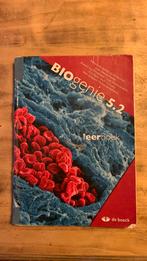 Biogenie 5.2, Livres, D'Haeninck, Utilisé, Néerlandais