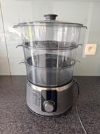 Stoomkoker, Elektronische apparatuur, Ophalen, Timer, Zo goed als nieuw