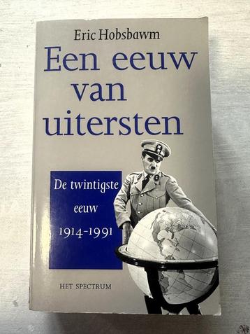 Een eeuw van uitersten  -  E. Hobsbawm  beschikbaar voor biedingen