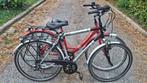 GROTE goede mooie HERENFIETS 6v alles in orde + EXTRA SLOT +, Fietsen en Brommers, 57 tot 61 cm, Ophalen, Zo goed als nieuw, Versnellingen