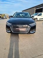 audi A4 35 tfsi business line plus, Stof, 1984 cc, A4, Zwart