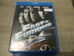 fast & furious      blu-ray, Ophalen of Verzenden