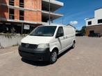 Volkswagen transporteur 2.5TDI 174Ch 12/2007, Voorwielaandrijving, Stof, Zwart, 4 cilinders