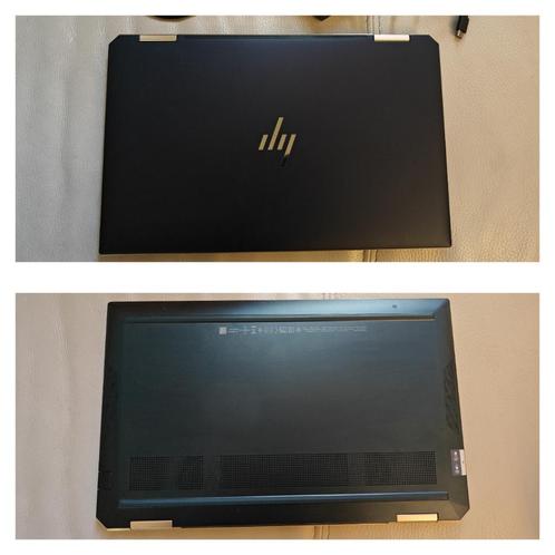 HP Spectre x360 ultra notebook Convertible tablette, Informatique & Logiciels, Windows Tablettes, 512 GB, Enlèvement