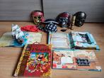 Piraten 4 boeken pop up - flapjes 3D uitvouwbaar verkleden, Livres, Livres pour enfants | Jeunesse | Moins de 10 ans, Comme neuf