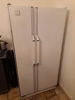 Combi frigo & diepvries - amerikaans model, Elektronische apparatuur, Ophalen, Gebruikt, 200 liter of meer, 60 cm of meer