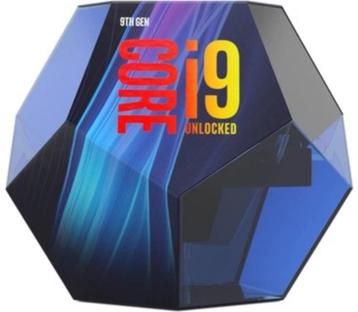 Intel Core I9 - 9900KS beschikbaar voor biedingen
