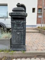 Brievenbus met 2 sleutels te koop in goeie staat, Ophalen, Gebruikt, Beton