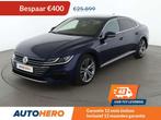 Volkswagen Arteon 2.0 TSI R-Line (bj 2019, automaat), Auto's, Volkswagen, 177 g/km, Arteon, Gebruikt, Leder