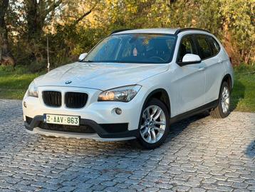 Bmw x1 2014 2.0D Sdrive 298.000km Zeer proper staat beschikbaar voor biedingen
