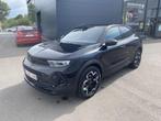 Opel Mokka BEV 50kWh e-Ultimate, Auto's, 136 pk, Zwart, 5 zetels, 5 deurs