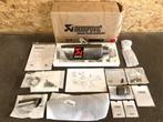 Akrapovic uitlaat Ducati Multistrada 1200 1200S 1260 1260S, Neuf