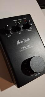Harley Benton GPA 100 pedale amplification, Muziek en Instrumenten, Effecten, Ophalen of Verzenden, Nieuw