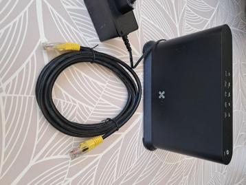 Booster wi-fi Proximus, Enlèvement, Utilisé, Proximus