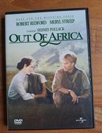 Out of Africa - Robert Redford - Meryl Streep, Cd's en Dvd's, Dvd's | Drama, Ophalen of Verzenden, Gebruikt, Drama
