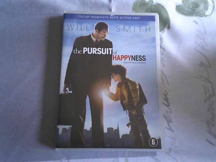 Will Smith films, Cd's en Dvd's, Dvd's | Actie, Gebruikt, Actie, Vanaf 12 jaar, Ophalen of Verzenden