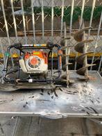 Grondboor, Tuin en Terras, Ophalen, Zo goed als nieuw, Grondboor, Stihl