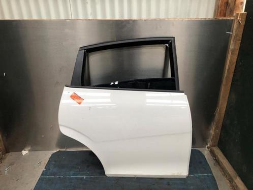 Portier 4Deurs rechts-achter van een Seat Leon, Auto-onderdelen, Carrosserie, Deur, Seat, Gebruikt, 3 maanden garantie, Ophalen of Verzenden