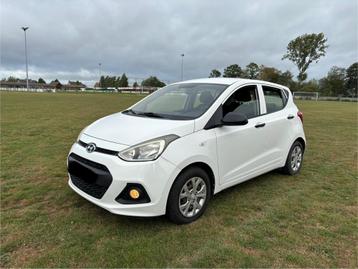 Hyundai I10 1.0 benzine, 119.500 km’s, budget wagen beschikbaar voor biedingen