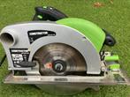 cirkelzaag machine, Doe-het-zelf en Bouw, Gereedschap | Handgereedschap, Ophalen, Zo goed als nieuw