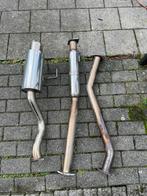 Echappement honda civic ep1 / ep2 SRS g55, Enlèvement, Honda