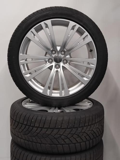 Winterbanden velgen Audi A8 S8 265/40 R20, Auto-onderdelen, Banden en Velgen, Banden en Velgen, Winterbanden, 20 inch, 265 mm