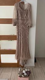 Abiye/ galakleed of prom dress, hakken en boeketje, Kleding | Dames, Maat 38/40 (M), Ophalen of Verzenden, Galajurk, Zo goed als nieuw