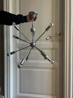 Lustre Spoutnik vintage, Enlèvement, Utilisé, Métal, Vintage