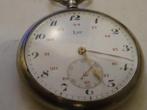 Bekijk lip, Handtassen en Accessoires, Horloges | Antiek, Ophalen of Verzenden, Staal, Zakhorloge