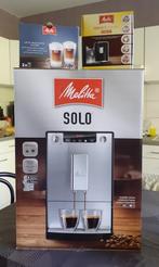 MELITTA SOLO Espressomachine, Elektronische apparatuur, Koffiezetapparaten, Nieuw, Afneembaar waterreservoir, 2 tot 4 kopjes, Espresso apparaat