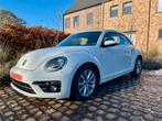 VW BEETLE 2018 53000km, Auto's, Voorwielaandrijving, 4 zetels, 4 cilinders, Wit