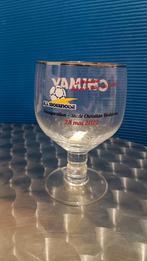 Verre Chimay 33cl ES.Mominoise, Enlèvement ou Envoi, Comme neuf