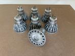 Led spots soraa set van 7, Ophalen, Zo goed als nieuw, Led