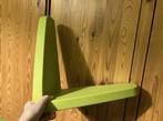 Schapje, wandrek, boekplank in rood en groen, Ophalen, Zo goed als nieuw
